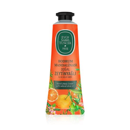 EYÜP SABRİ TUNCER Bodrum Mandalinası El ve Vücut Kremi 50 ML