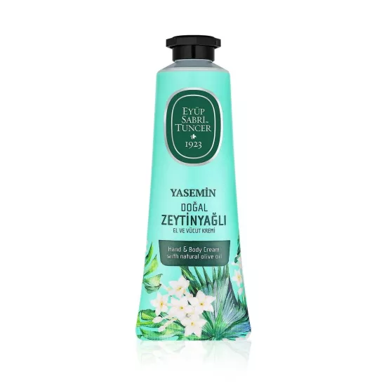 EYÜP SABRİ TUNCER Yasemin El ve Vücut Kremi 50 ML