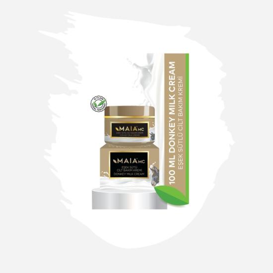 MAİA Eşek Sütü Kremi 100 ML