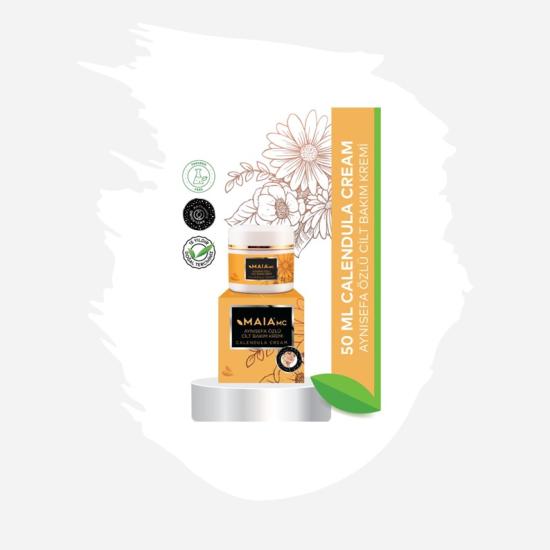 MAİA Aynısefa Cilt Bakım Kremi 50 ML