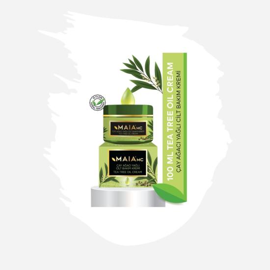 MAİA Çay Ağacı Kremi 100 ML
