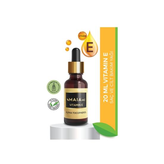 MAİA Vitamin E Serum 20 ML