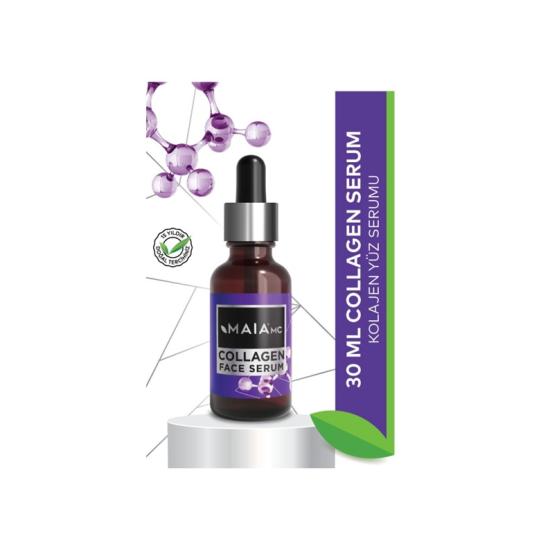 MAİA Kolajen Yüz Serumu 30 ML