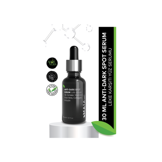 MAİA Leke Karşıtı Yüz Serumu 30 ML
