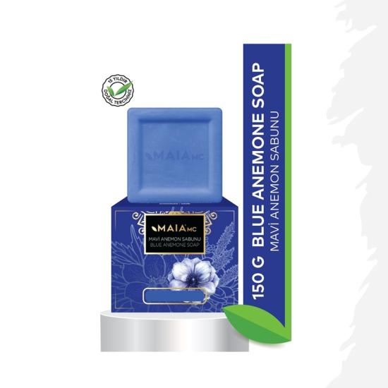 MAİA Mavi Anemon Sabunu 125 Gr