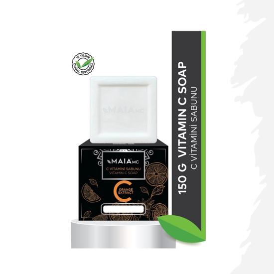 MAİA C Vitamini Sabunu 150 Gr