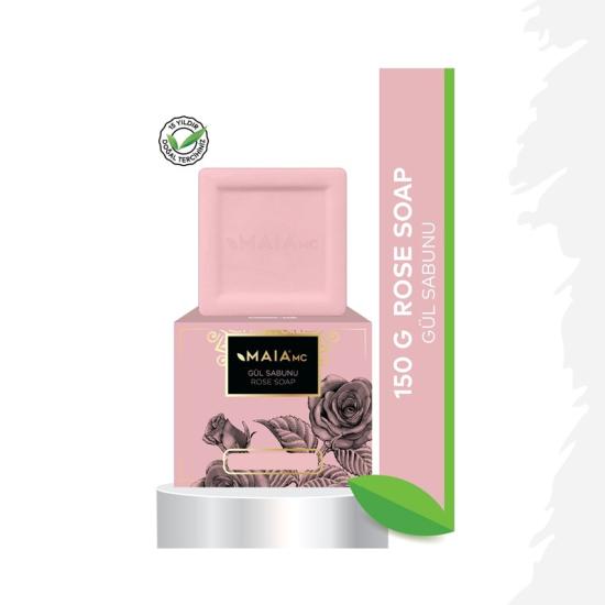 Maia Gül Sabunu 150 Gr