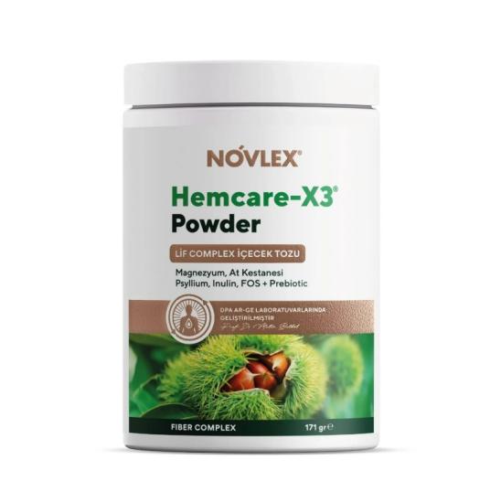 NOVLEX Hemcare X3 Lif Complex Toz 171 Gr