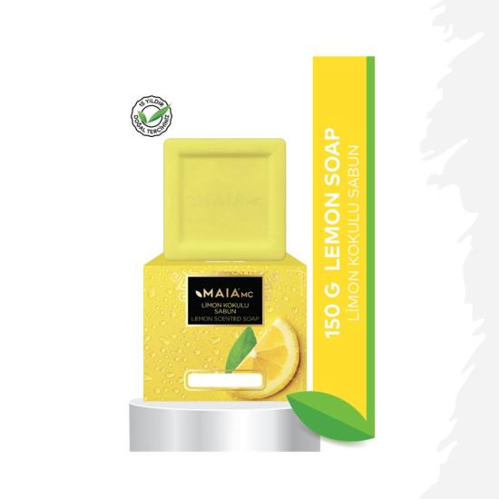 MAİA Limon Sabunu 150 Gr