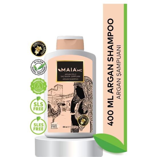 MAİA Argan Şampuanı 400 ML