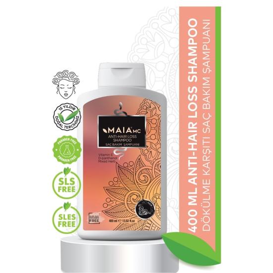 MAİA Saç Bakım Şampuanı 400 ML