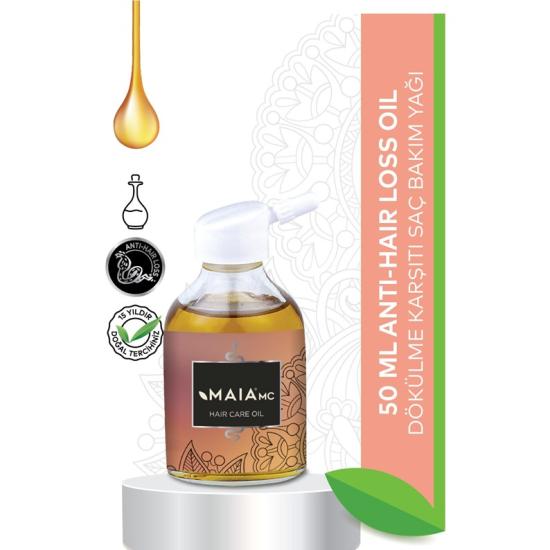 MAİA Saç Bakım Yağı 50 ML
