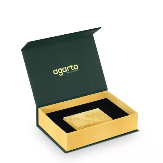 AGARTA Altın Sabunu 24 Ayar 100 Gr