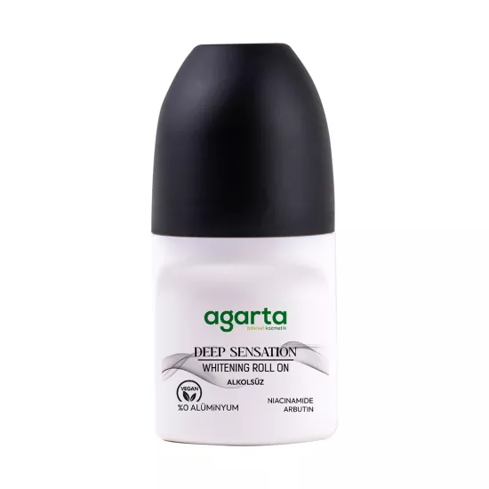 AGARTA Deep Sensation Ter Önleyici Erkek Roll-On 50 ML