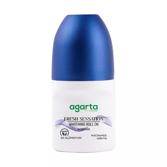AGARTA Fresh Sensatıon Ter Önleyici Erkek Roll-On 50 ML