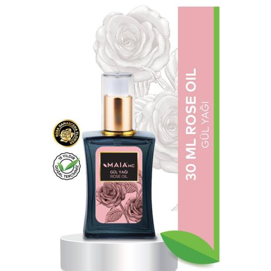 MAİA Gül Bakım Yağı 30 ML