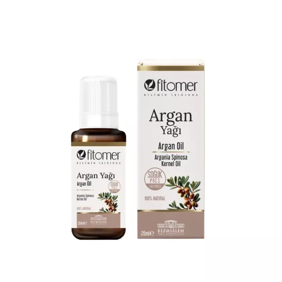 FİTOMER Argan Yağı 20 ML