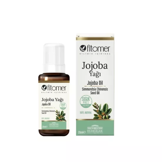 FİTOMER Jojoba Yağı 20 ML