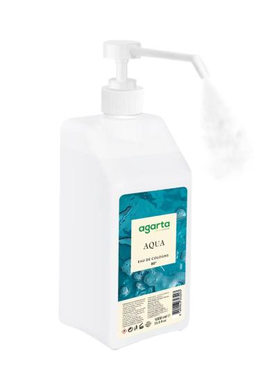 AGARTA Aqua Kolonya Püskürtme Valfli 1000 ML