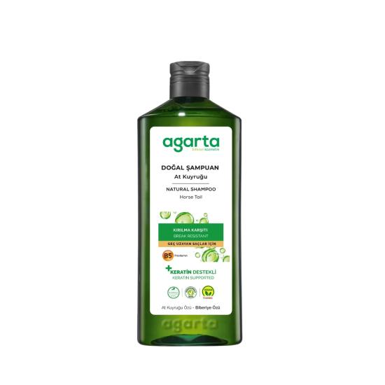 AGARTA At Kuyruğu Şampuanı 400 ML