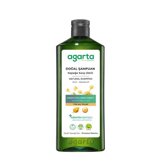 AGARTA Kepek Karşıtı Şampuan 400 ML