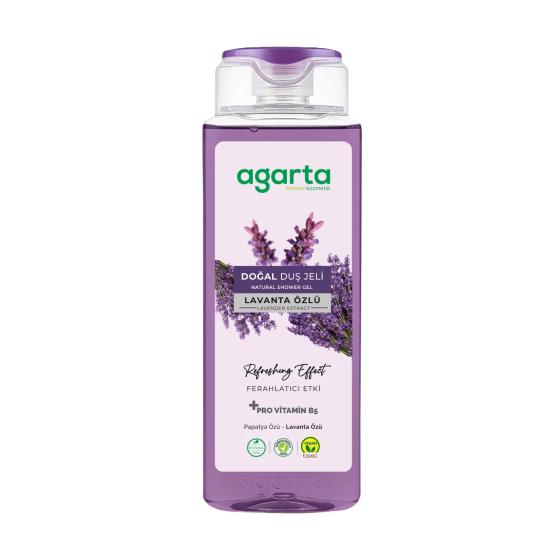 AGARTA Lavanta Duş Jeli 400 ML