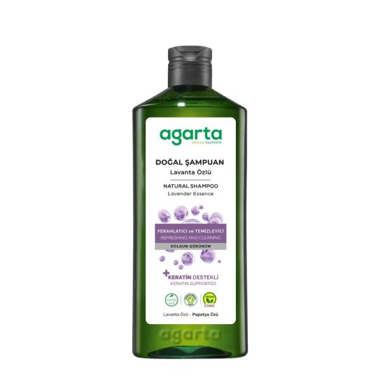 AGARTA Lavanta Şampuanı 400 ML