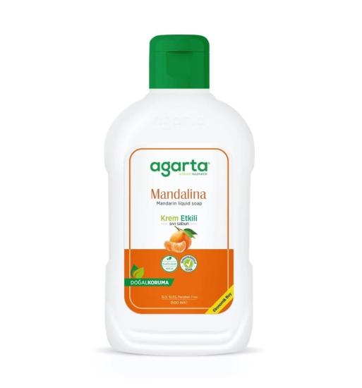 AGARTA Mandalina Sıvı Sabun 1500 ML