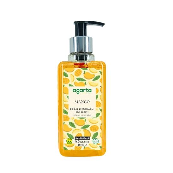 AGARTA Mango Sıvı Sabun 500 ML