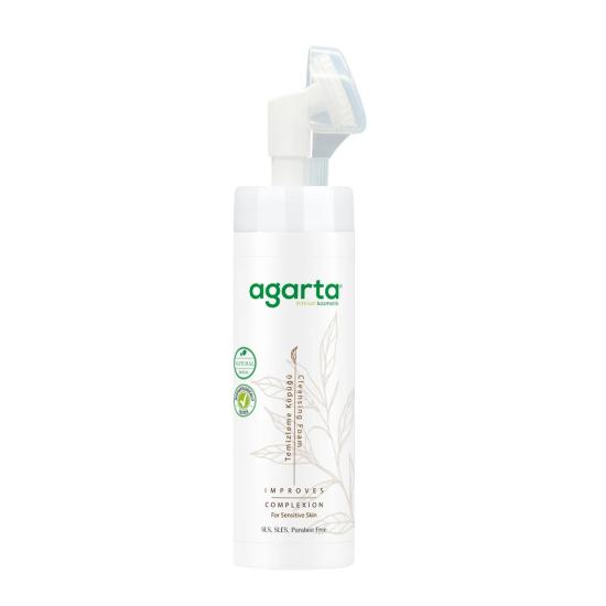 AGARTA Yüz Temizleme Köpüğü Aplikatörlü 225 ML