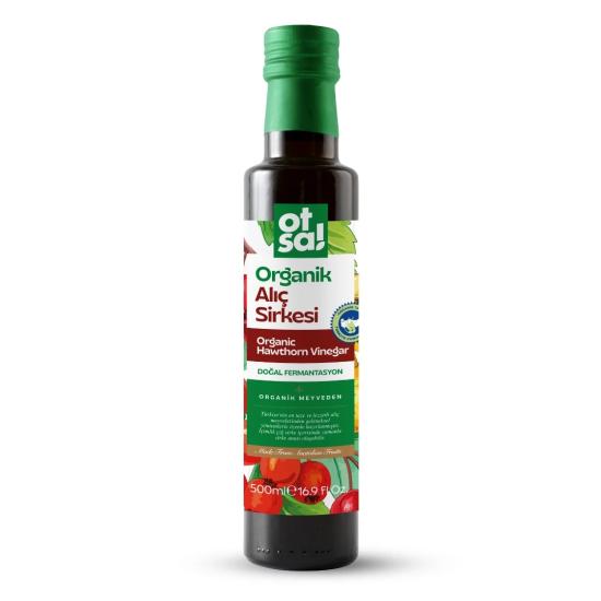 OTSA Organik Alıç Sirkesi 500 ML