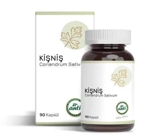 ANTİ Kişniş Vcaps 90 Kapsül