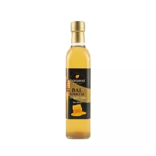 HARŞENA Bal Sirkesi 500 Gr