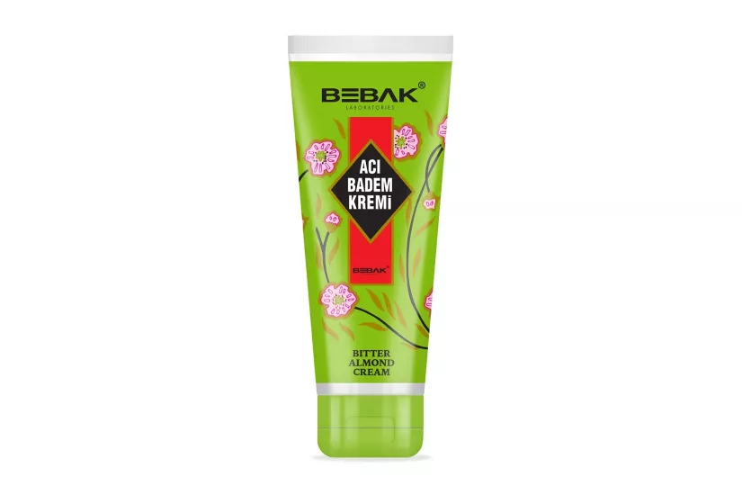 BEBAK Acı Badem Kremi Tüp 70 ML