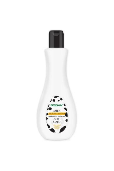 BEBAK Bronzlaştırıcı Milk Therapy Güneş Bakım Sütü - Şişe 215 ML