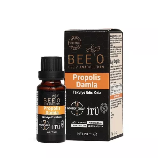 BEEO Propolis Damla 20 ML