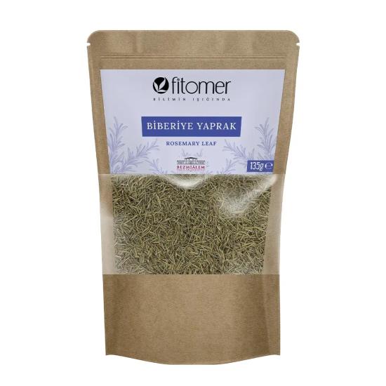 FİTOMER Biberiye Yaprak Bitki Çay 135 Gr