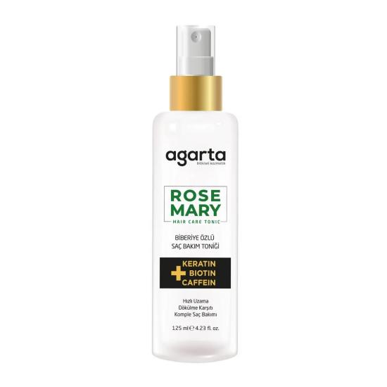 AGARTA Biberiye Özlü Saç Bakım Tonik 125 ML