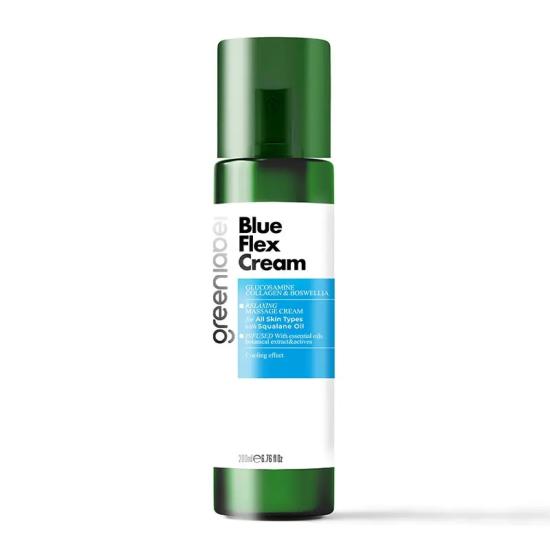 GREENLABEL Blue Flex Cream 200 ML