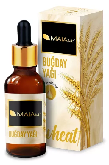 MAİA Buğday Yağı 20 ML