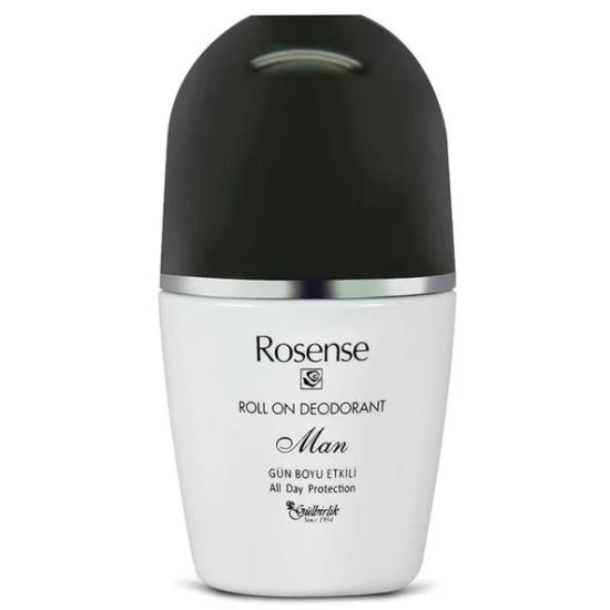 ROSENSE Deodorant Roll On (Erkek) 50 ML