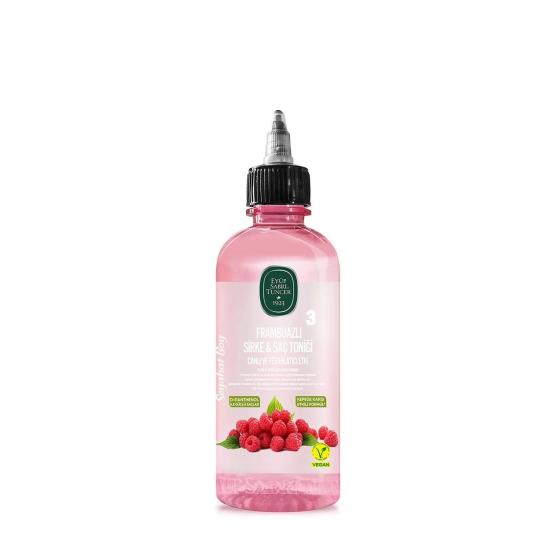 EYÜP SABRİ TUNCER Frambuazlı Sirke & Saç Toniği (Seyahat Boy) 100 ML