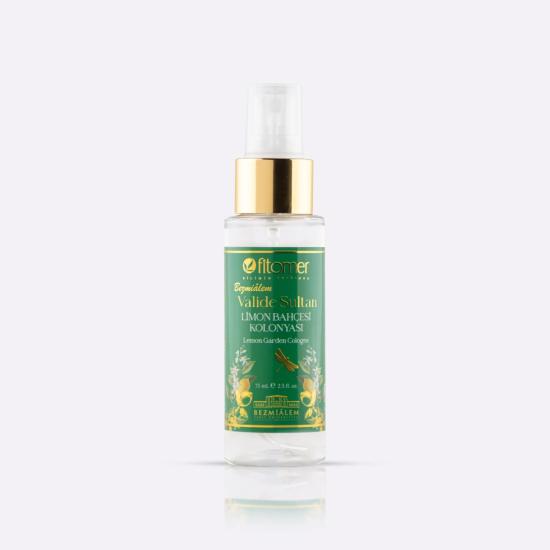 FİTOMER Valide Sultan Limon Bahçesi Kolonyası 75 ML