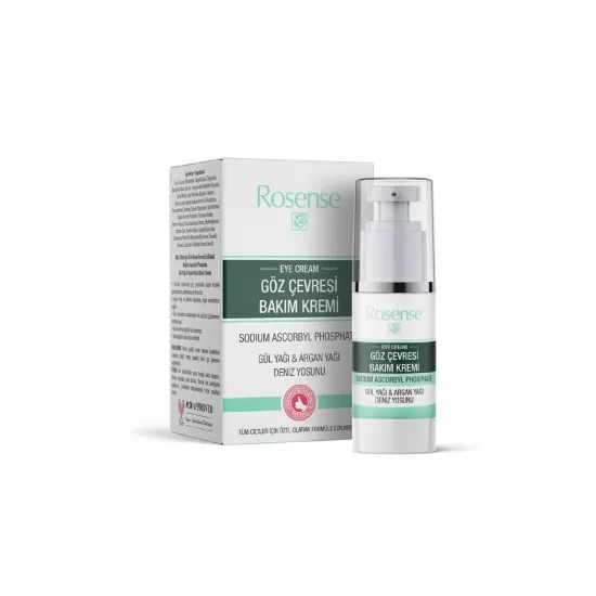 ROSENSE Göz Çevresi Bakım Kremi 20 ML