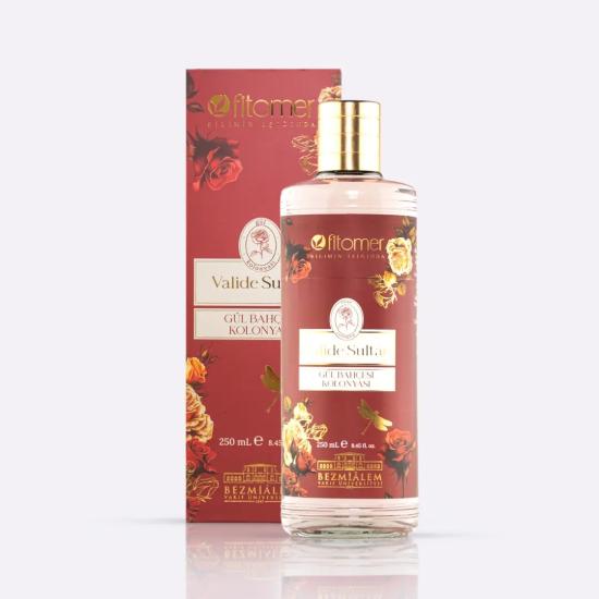 FİTOMER Valide Sultan Gül Bahçesi Kolonyası 250 ML
