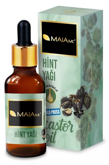 MAİA Hint Yağı 50 ML