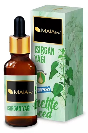 MAİA Isırgan Yağı 20 ML