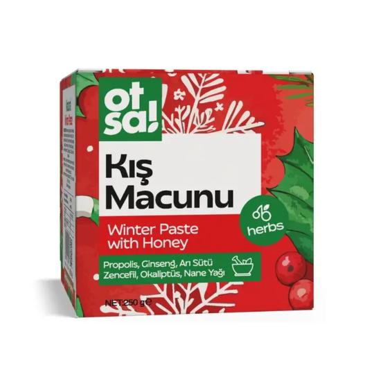 OTSA Kış Macunu 250 Gr