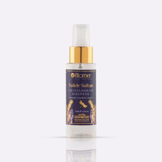 FİTOMER Valide Sultan Lavanta Bahçesi Kolonyası 75 ML