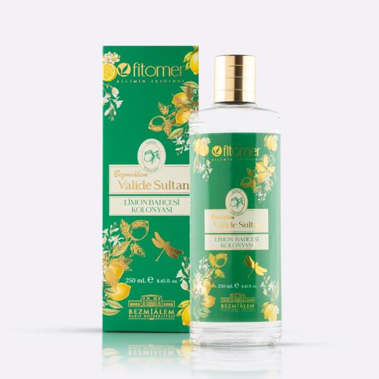 FİTOMER Valide Sultan Limon Bahçesi Kolonyası 250 ML